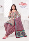 Traditional Vol 6 By Mayur Printed Cotton Dress Material Wholesale Shop In Surat
